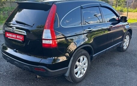 Honda CR-V III рестайлинг, 2008 год, 1 250 000 рублей, 2 фотография