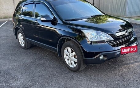 Honda CR-V III рестайлинг, 2008 год, 1 250 000 рублей, 3 фотография