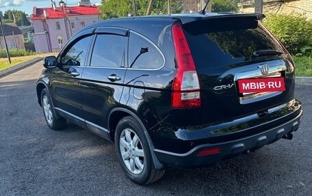 Honda CR-V III рестайлинг, 2008 год, 1 250 000 рублей, 4 фотография