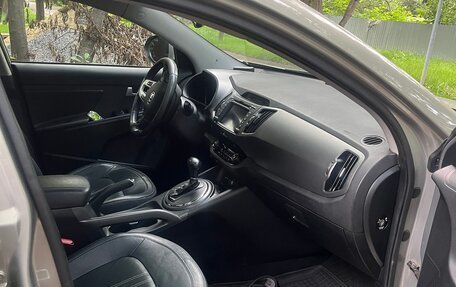 KIA Sportage III, 2013 год, 1 300 000 рублей, 5 фотография