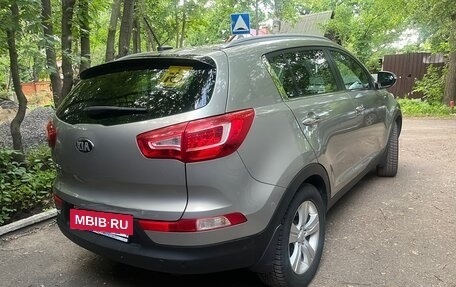 KIA Sportage III, 2013 год, 1 300 000 рублей, 6 фотография