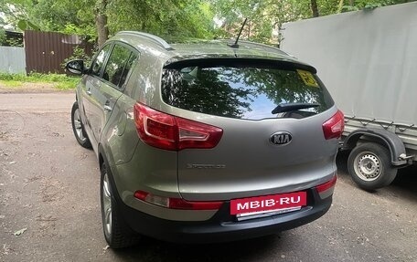 KIA Sportage III, 2013 год, 1 300 000 рублей, 7 фотография