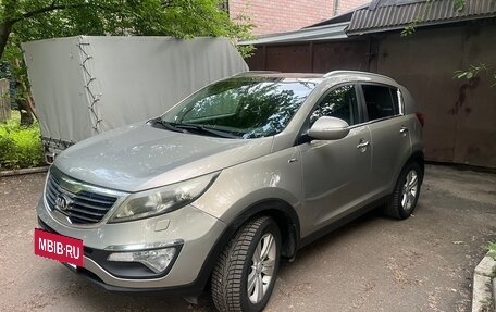 KIA Sportage III, 2013 год, 1 300 000 рублей, 8 фотография