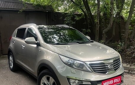 KIA Sportage III, 2013 год, 1 300 000 рублей, 9 фотография