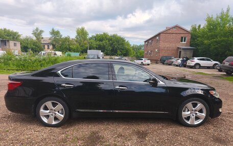 Lexus LS IV, 2010 год, 1 700 000 рублей, 4 фотография