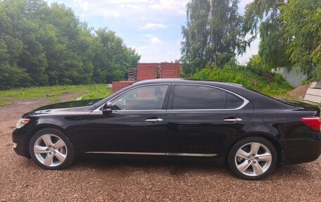 Lexus LS IV, 2010 год, 1 700 000 рублей, 12 фотография