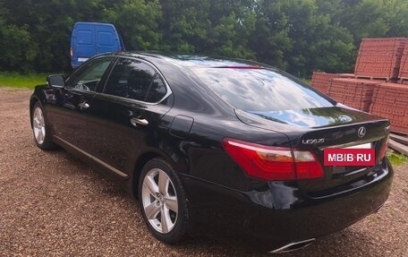 Lexus LS IV, 2010 год, 1 700 000 рублей, 11 фотография