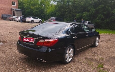 Lexus LS IV, 2010 год, 1 700 000 рублей, 8 фотография