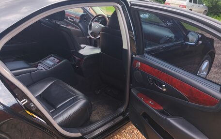 Lexus LS IV, 2010 год, 1 700 000 рублей, 18 фотография