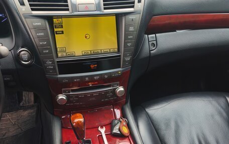 Lexus LS IV, 2010 год, 1 700 000 рублей, 23 фотография