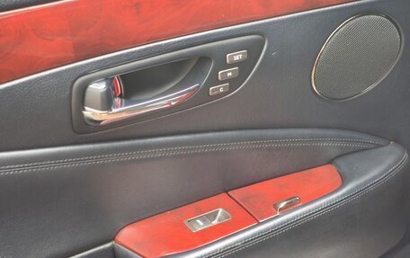 Lexus LS IV, 2010 год, 1 700 000 рублей, 29 фотография