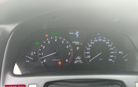 Lexus LS IV, 2010 год, 1 700 000 рублей, 22 фотография