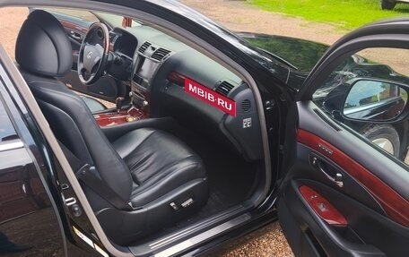 Lexus LS IV, 2010 год, 1 700 000 рублей, 21 фотография