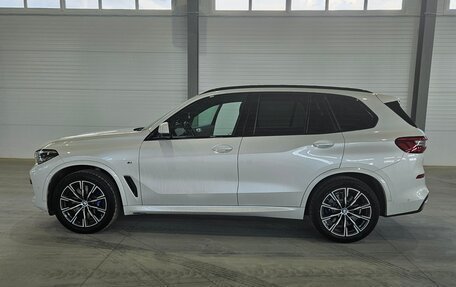 BMW X5, 2018 год, 7 500 000 рублей, 3 фотография