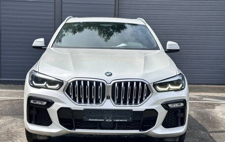 BMW X6, 2020 год, 7 200 000 рублей, 2 фотография