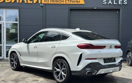 BMW X6, 2020 год, 7 200 000 рублей, 4 фотография