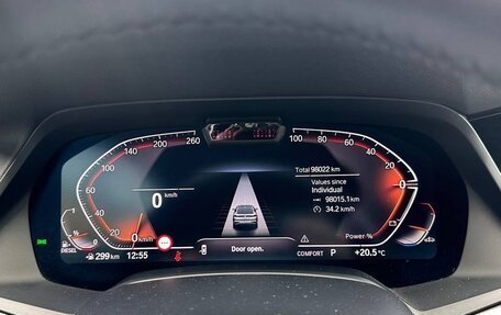 BMW X6, 2020 год, 7 200 000 рублей, 16 фотография