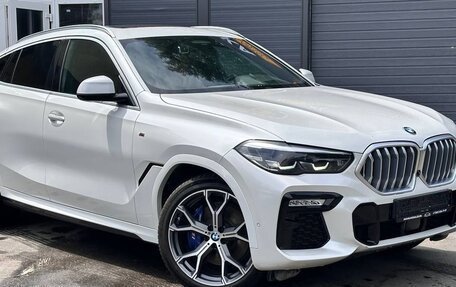 BMW X6, 2020 год, 7 200 000 рублей, 3 фотография