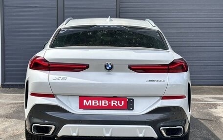 BMW X6, 2020 год, 7 200 000 рублей, 5 фотография