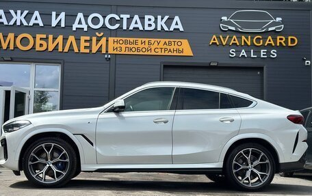 BMW X6, 2020 год, 7 200 000 рублей, 6 фотография