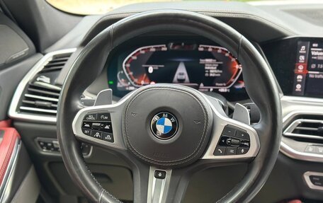 BMW X6, 2020 год, 7 200 000 рублей, 21 фотография