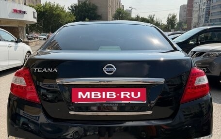Nissan Teana, 2011 год, 950 000 рублей, 6 фотография