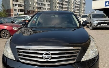 Nissan Teana, 2011 год, 950 000 рублей, 2 фотография