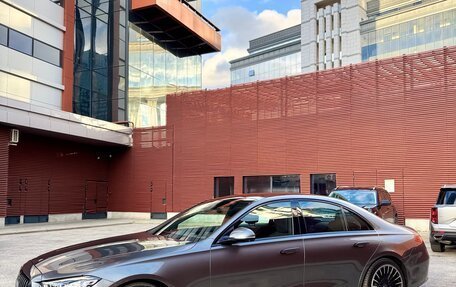 Mercedes-Benz S-Класс, 2020 год, 9 750 000 рублей, 8 фотография