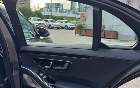 Mercedes-Benz S-Класс, 2020 год, 9 750 000 рублей, 13 фотография