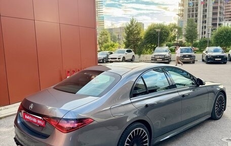 Mercedes-Benz S-Класс, 2020 год, 9 750 000 рублей, 5 фотография