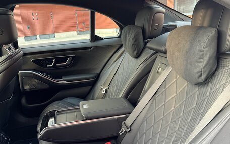 Mercedes-Benz S-Класс, 2020 год, 9 750 000 рублей, 15 фотография