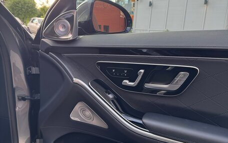 Mercedes-Benz S-Класс, 2020 год, 9 750 000 рублей, 12 фотография