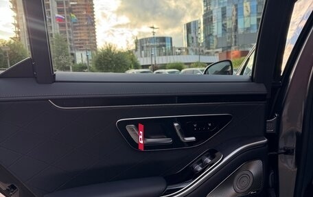 Mercedes-Benz S-Класс, 2020 год, 9 750 000 рублей, 17 фотография