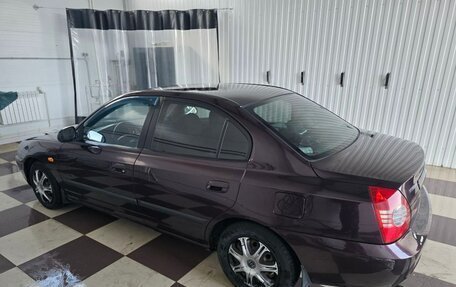 Hyundai Elantra III, 2006 год, 450 000 рублей, 5 фотография