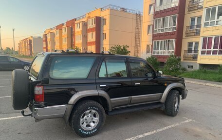 Toyota Hilux Surf III рестайлинг, 1999 год, 1 500 000 рублей, 6 фотография