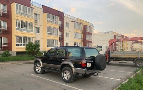 Toyota Hilux Surf III рестайлинг, 1999 год, 1 500 000 рублей, 5 фотография