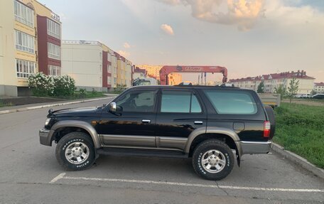 Toyota Hilux Surf III рестайлинг, 1999 год, 1 500 000 рублей, 4 фотография
