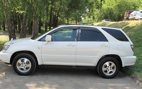 Toyota Harrier, 2002 год, 988 000 рублей, 4 фотография