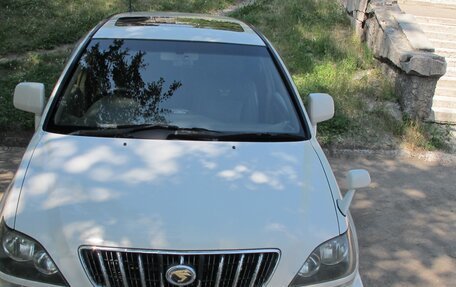 Toyota Harrier, 2002 год, 988 000 рублей, 2 фотография