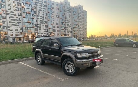 Toyota Hilux Surf III рестайлинг, 1999 год, 1 500 000 рублей, 2 фотография