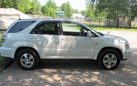 Toyota Harrier, 2002 год, 988 000 рублей, 6 фотография