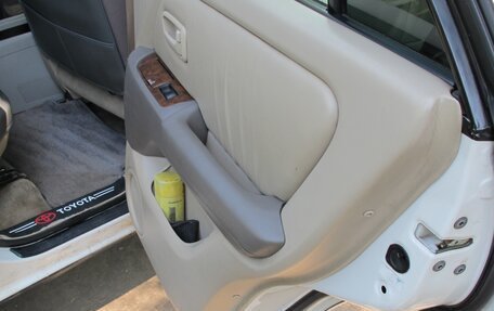 Toyota Harrier, 2002 год, 988 000 рублей, 9 фотография
