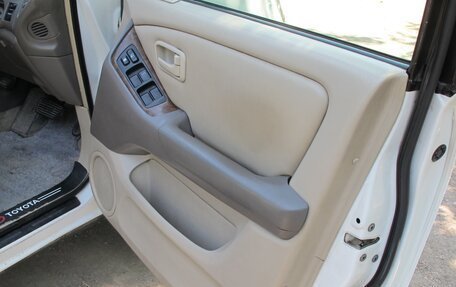Toyota Harrier, 2002 год, 988 000 рублей, 7 фотография