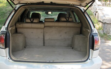Toyota Harrier, 2002 год, 988 000 рублей, 18 фотография