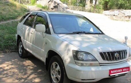 Toyota Harrier, 2002 год, 988 000 рублей, 5 фотография