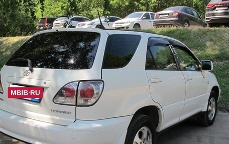 Toyota Harrier, 2002 год, 988 000 рублей, 15 фотография
