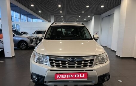 Subaru Forester, 2012 год, 1 233 000 рублей, 8 фотография