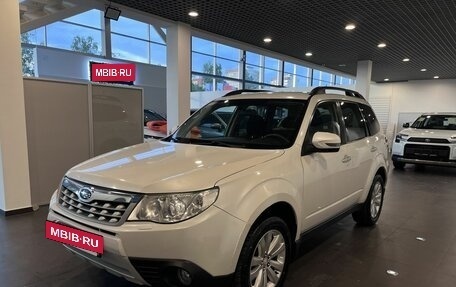 Subaru Forester, 2012 год, 1 233 000 рублей, 7 фотография