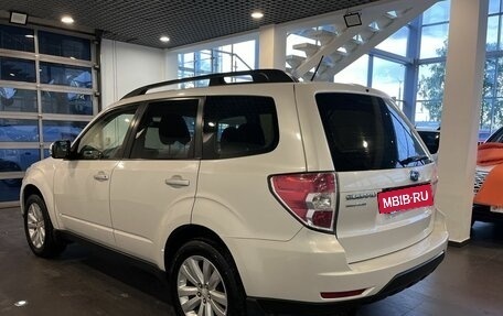 Subaru Forester, 2012 год, 1 233 000 рублей, 5 фотография