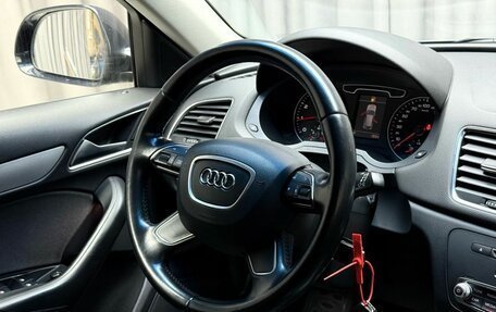 Audi Q3, 2012 год, 1 649 000 рублей, 12 фотография
